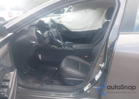 2019 Mazda Mazda3 Preferred Package z USA, uszkodzony, nr VIN 3MZBPADL1KM113872